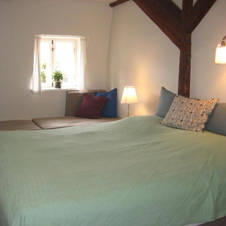 Kobmandsgardens B&B Kerteminde Dalby Exteriör bild