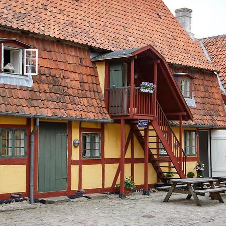 Kobmandsgardens B&B Kerteminde Dalby Exteriör bild