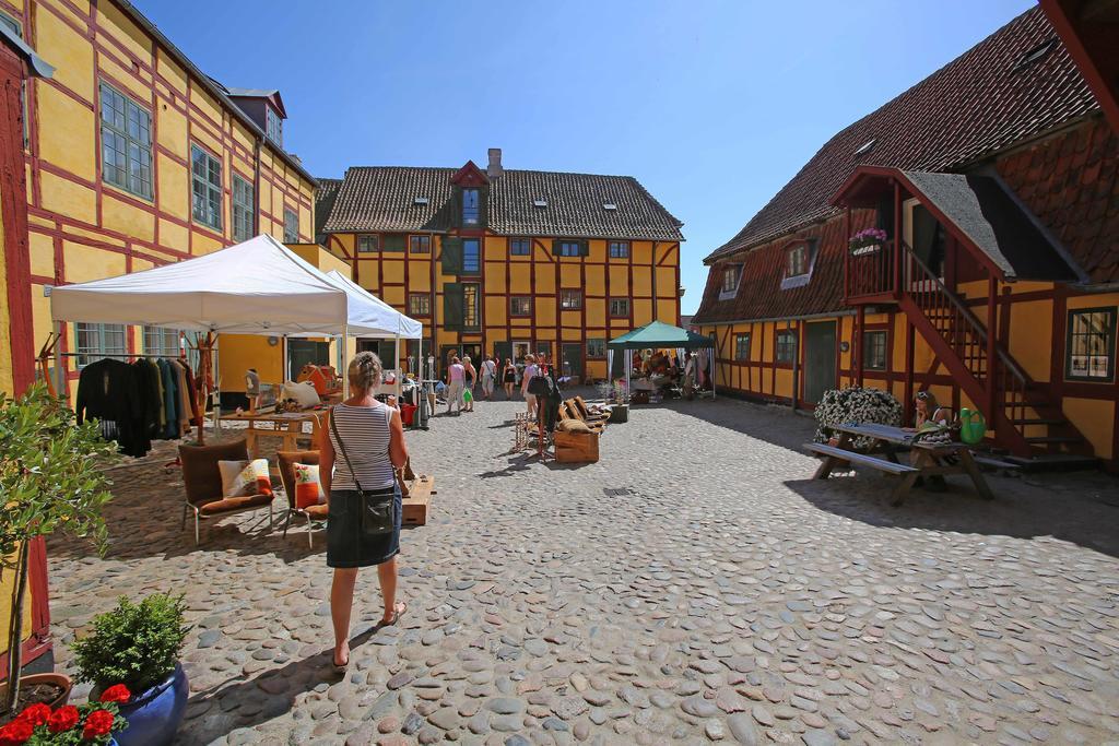 Kobmandsgardens B&B Kerteminde Dalby Exteriör bild