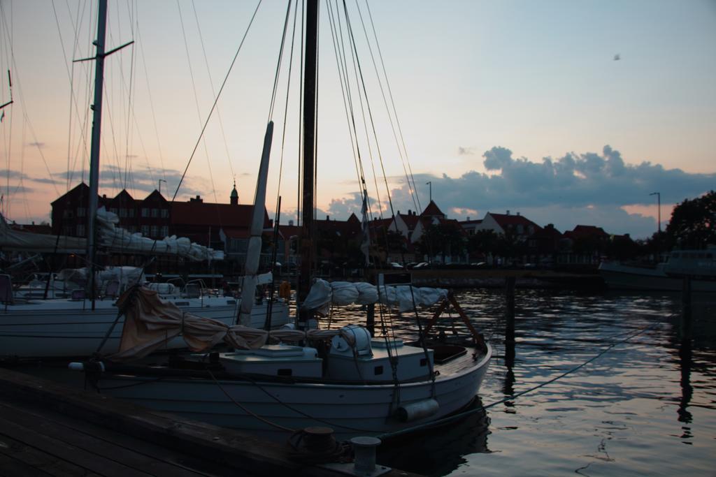 Kobmandsgardens B&B Kerteminde Dalby Exteriör bild