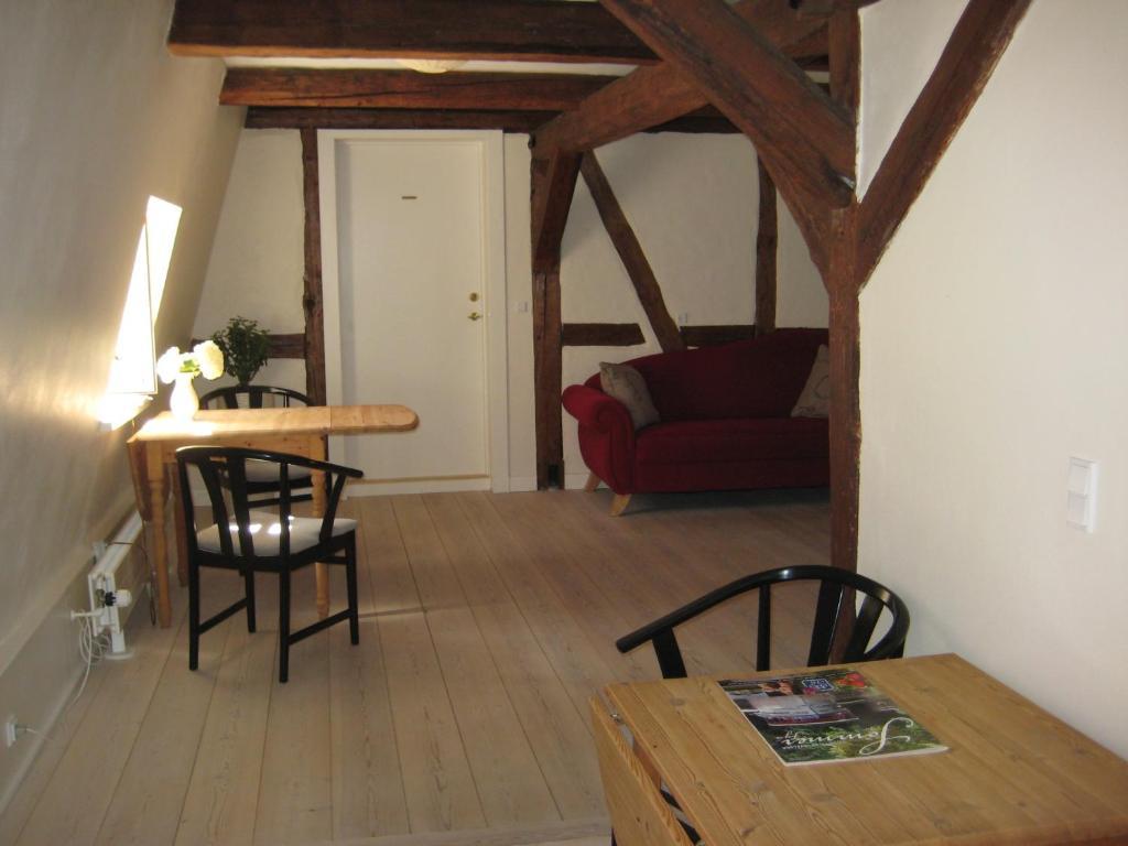 Kobmandsgardens B&B Kerteminde Dalby Rum bild