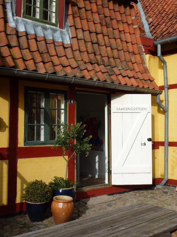 Kobmandsgardens B&B Kerteminde Dalby Exteriör bild