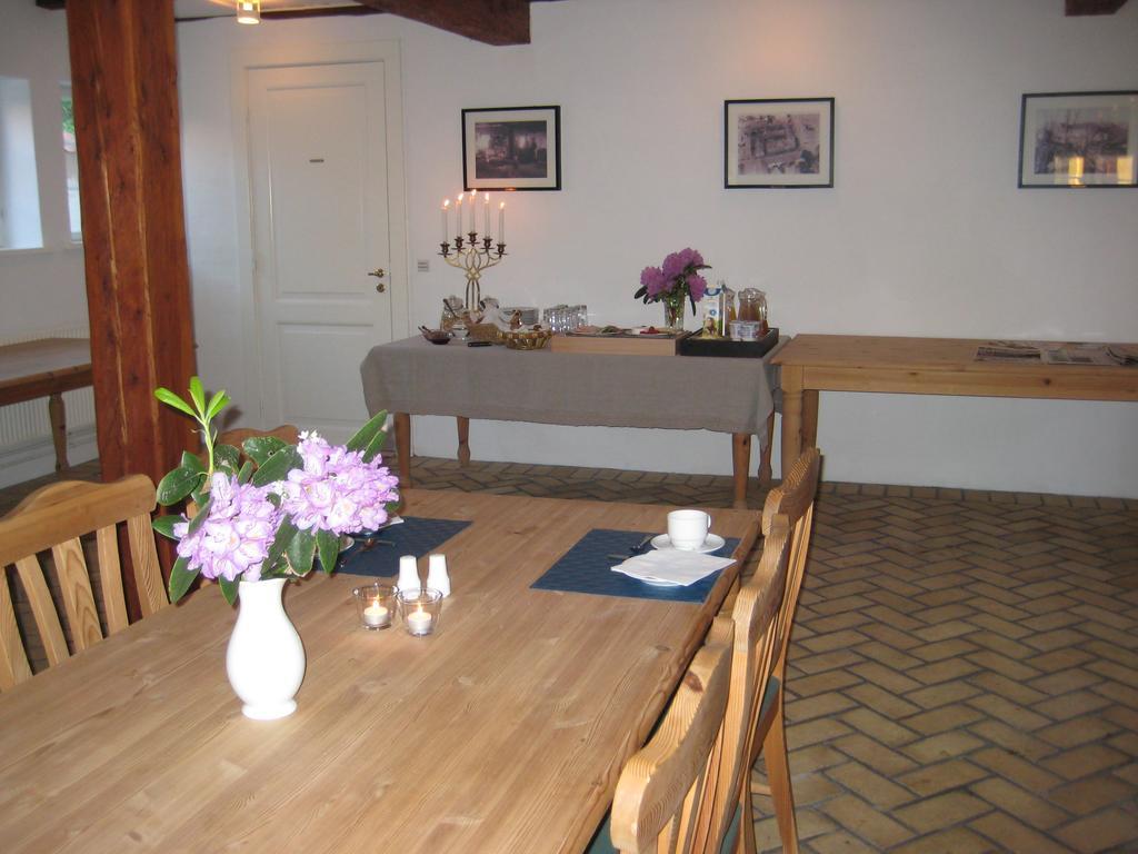 Kobmandsgardens B&B Kerteminde Dalby Exteriör bild