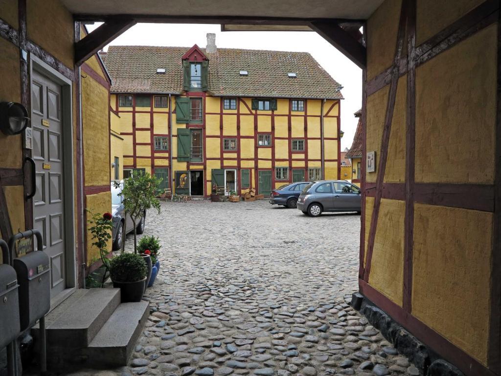 Kobmandsgardens B&B Kerteminde Dalby Exteriör bild