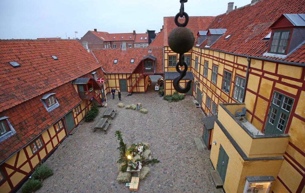 Kobmandsgardens B&B Kerteminde Dalby Exteriör bild