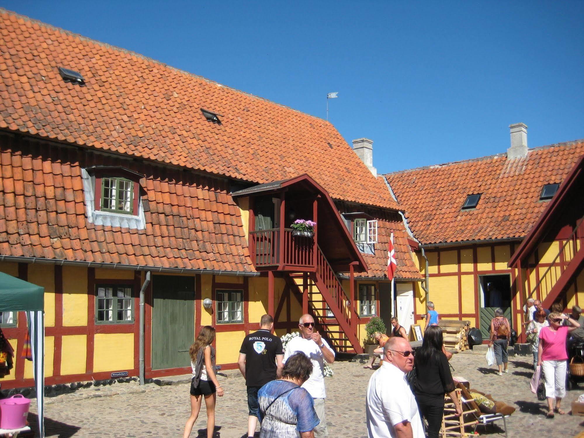 Kobmandsgardens B&B Kerteminde Dalby Exteriör bild