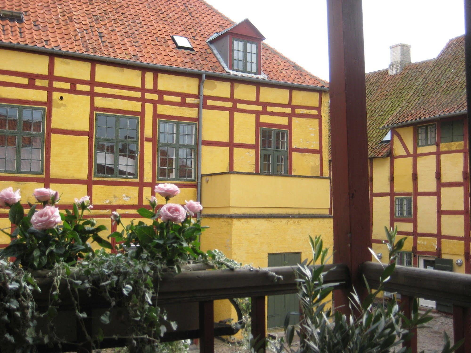 Kobmandsgardens B&B Kerteminde Dalby Exteriör bild