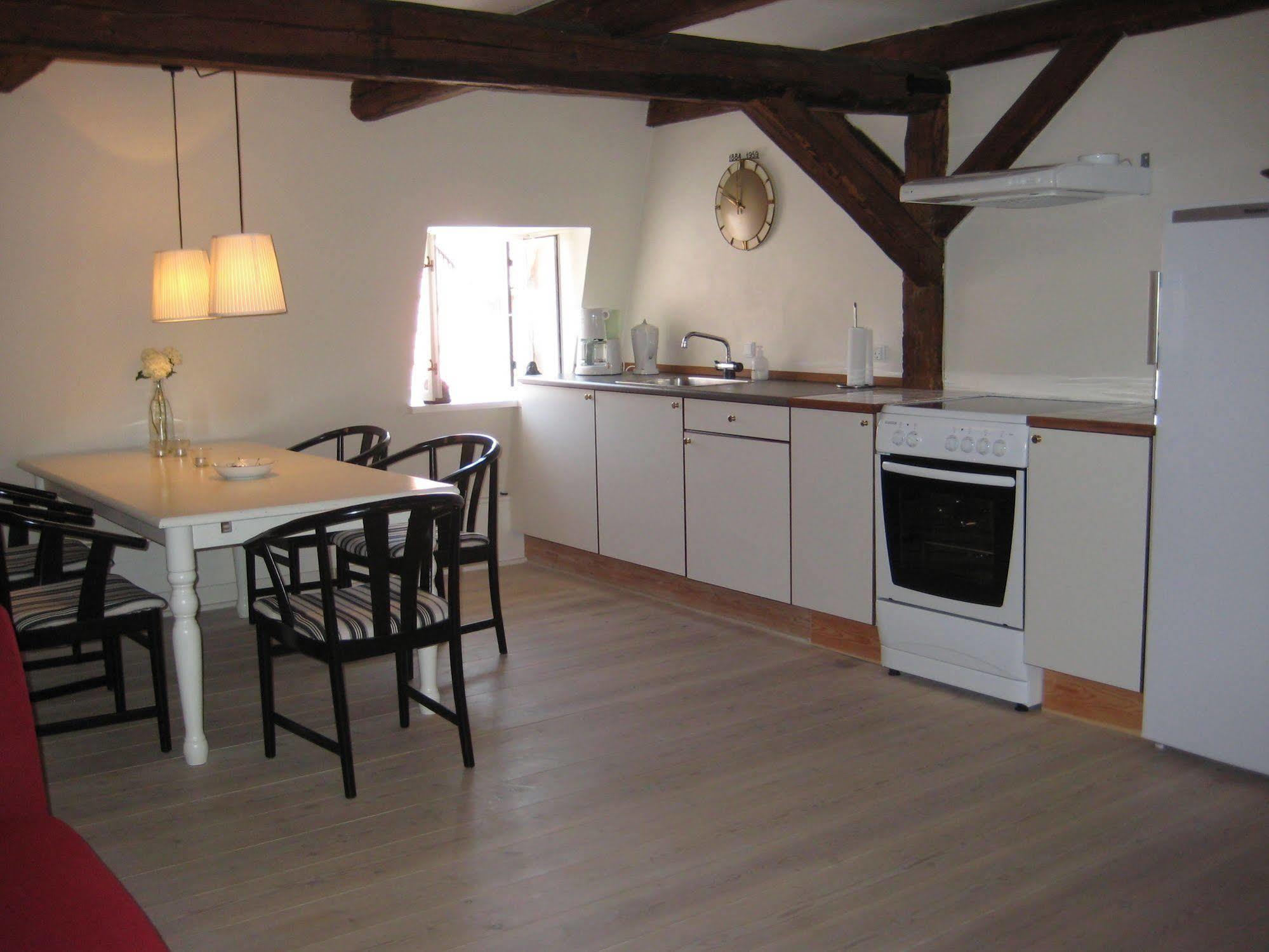 Kobmandsgardens B&B Kerteminde Dalby Exteriör bild