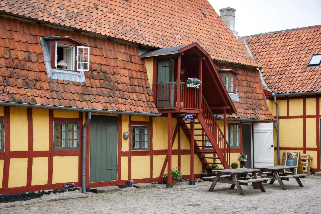 Kobmandsgardens B&B Kerteminde Dalby Exteriör bild
